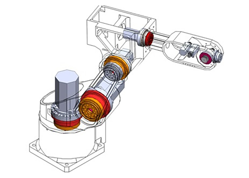 Robotic Bearings,Robotic,robotics